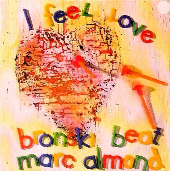 bronski_beat_marc_almond_i_feel_loveのUK版ジャケット