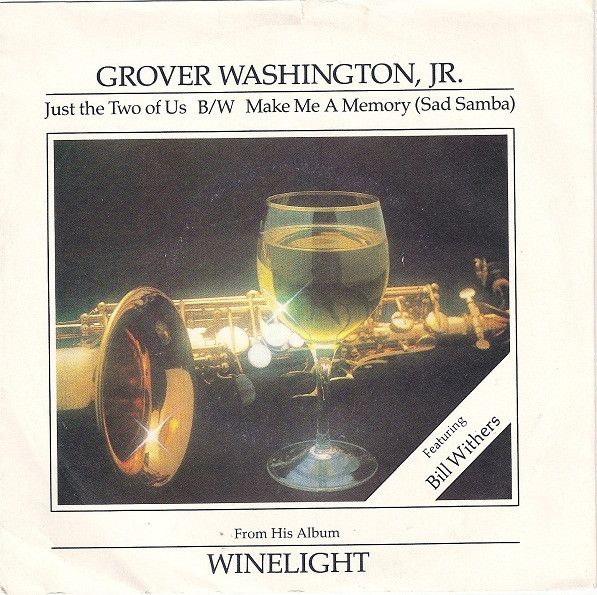 grover-washington-jr-just-the-two-of-us-ukのジャケット